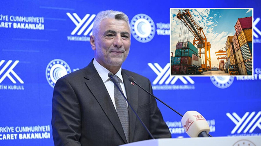 Ticaret Bakanı Ömer Bolat