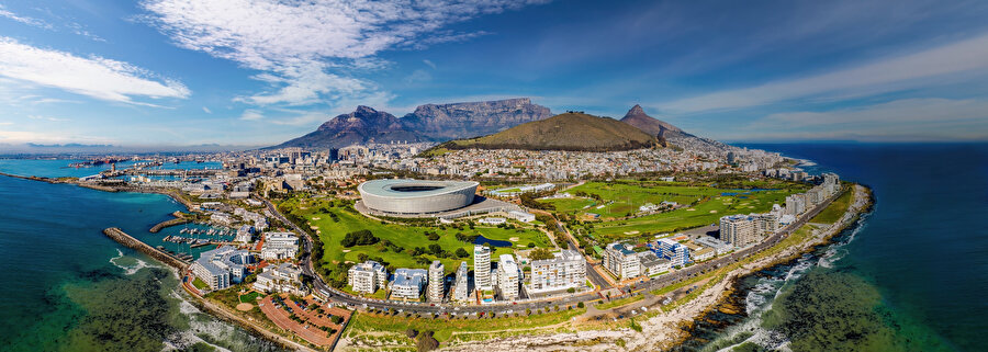  Cape Town.