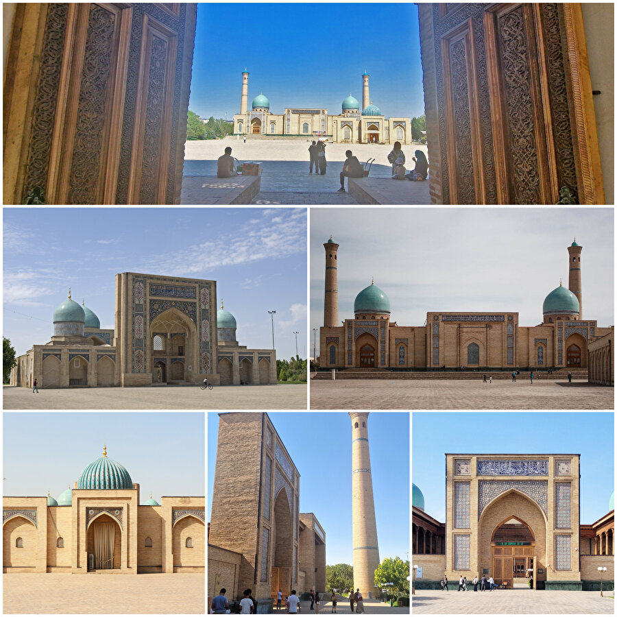 Hazreti İmam Külliyesi