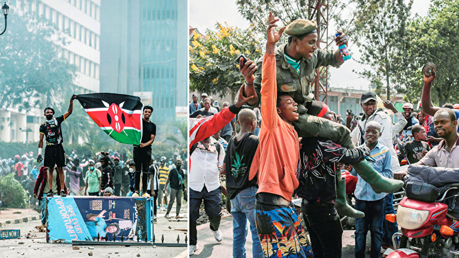 Cezayir - Türkiye ilişkileri Afrika'ya olumlu yansıyor.