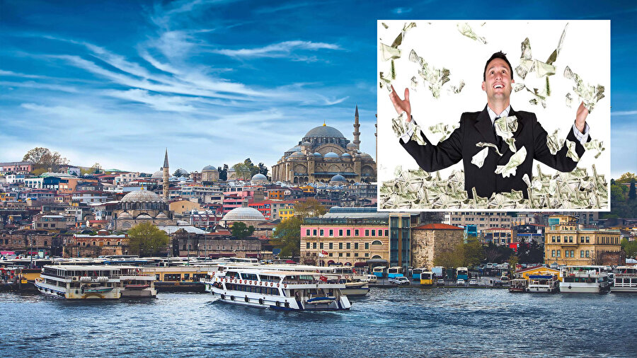 Türkiye'nin en zengin 10 şehri