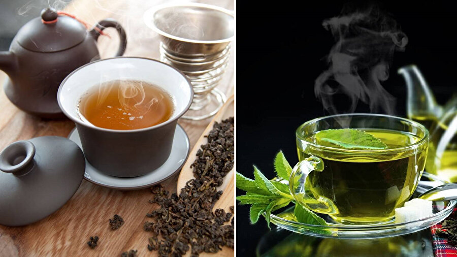 ​Dünyanın en çok içilen 5 çayı