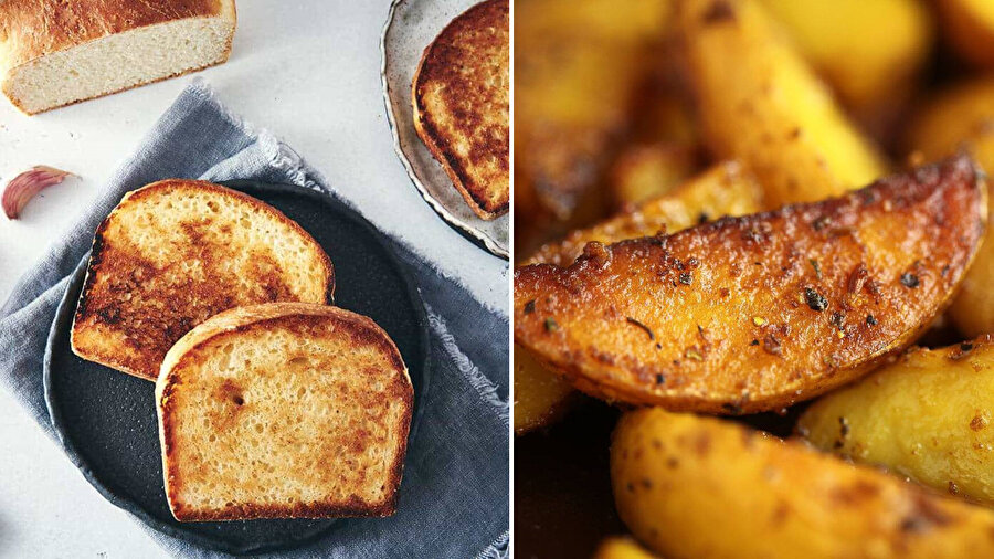 Gıdada fark etmediğimiz tehlike: Akrilamid