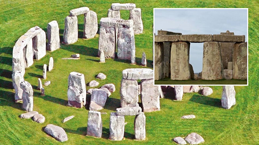 İnsanlık tarihi yeniden yazılacak: Stonehenge'in kaynağı değişti