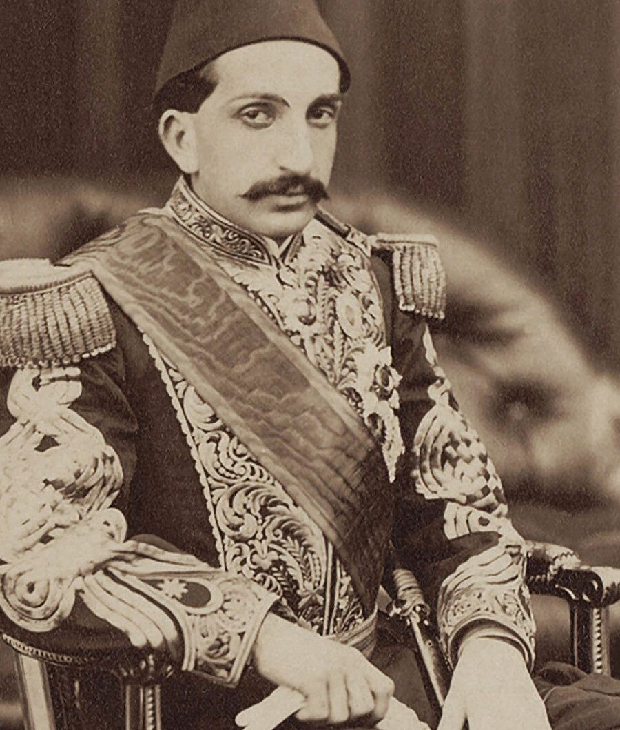 II. Abdülhamit.