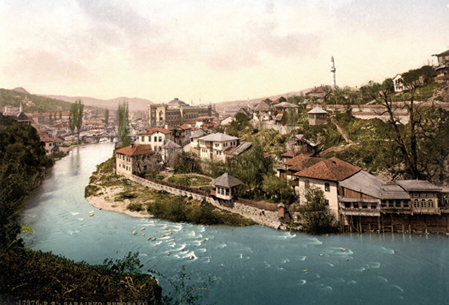 Saraybosna.