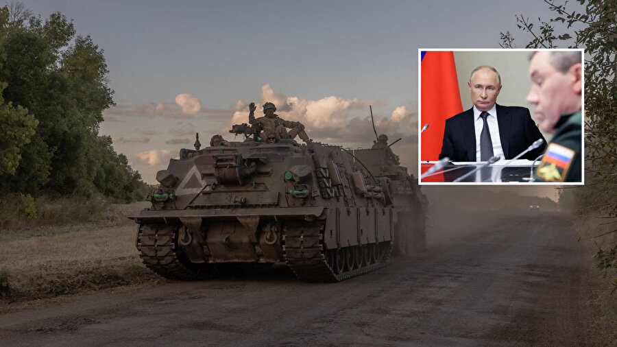 Rus basını Kursk saldırısını durduracağını söylüyor.