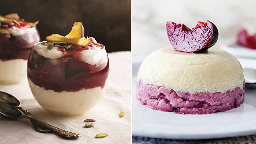 ​Mürdüm erikli 5 farklı tarif