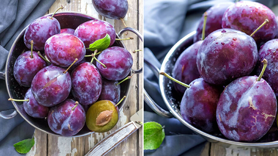 Antioksidan deposu mürdüm eriğinin faydaları