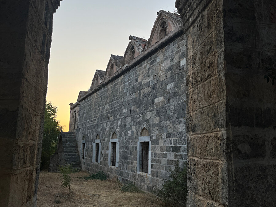 Kayaköy, Aşağı Kilise (Panayia Pirgiotissa Klisesi). Fotoğraf: Uluç Algan 