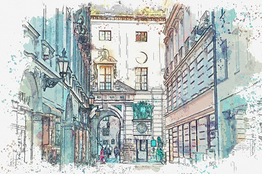 Sesin söylediklerinin penceremde bir buğu gibi küçülüp kaybolmaya başladığını fark ettim.