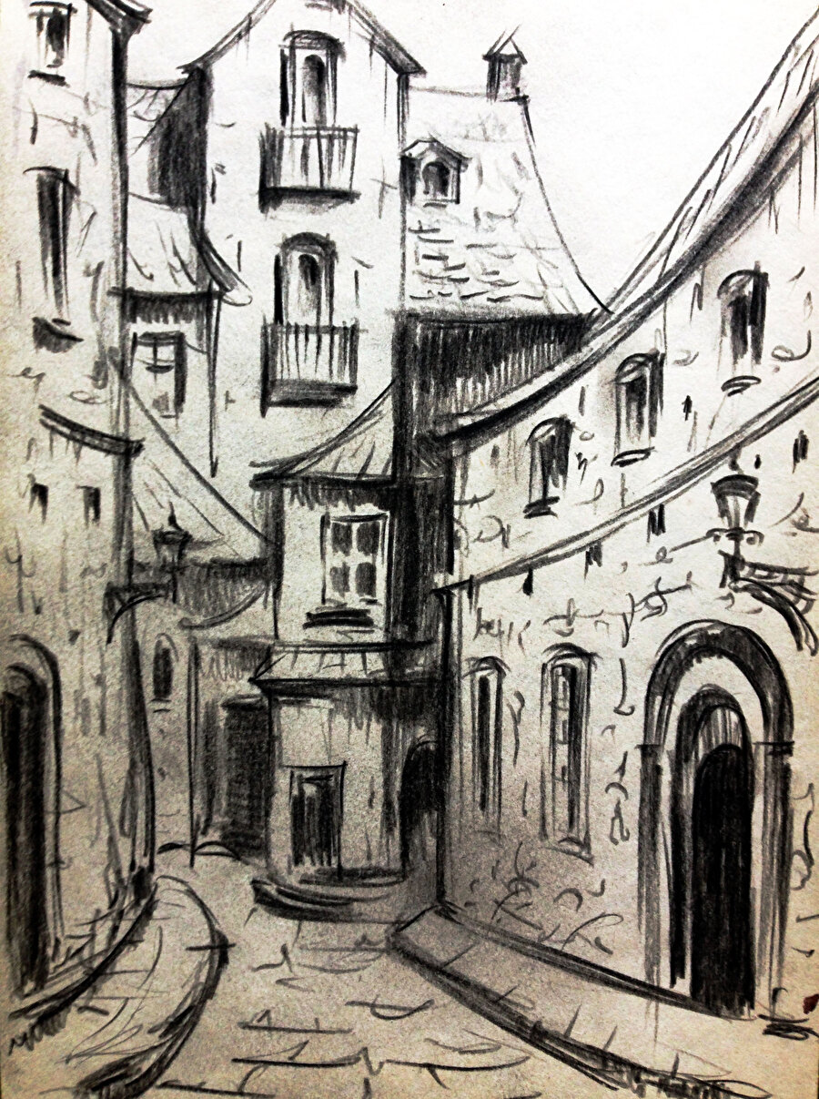 Ben haber verenim, o şehir her parçasını geçmişte olduğu gibi bugün de sana emanet ediyor. Etmeye devam ediyor. Edecek.