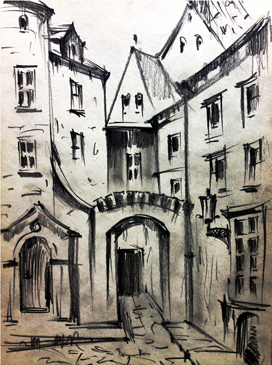 Rüyalarını unutmayacak kadar uyanıktı. Ama kör talih! Uyandığında ölmüştü.