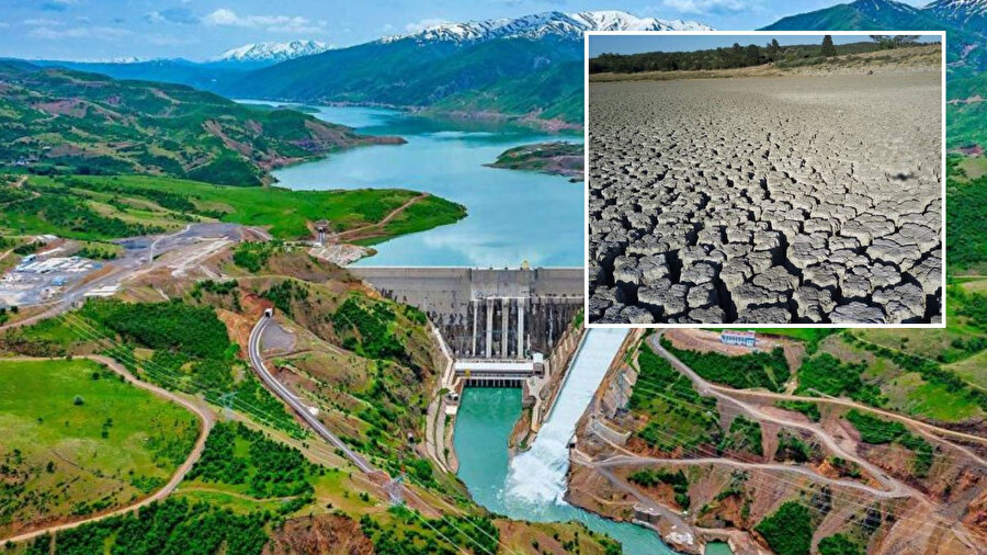 İstanbul’un barajlarında doluluk 13 günde yüzde 5 düştü