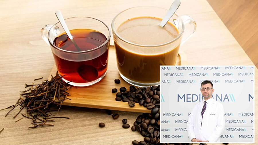 Uzman uyardı: Kahve ve çay seven reflü hastaları nelere dikkat etmeli?