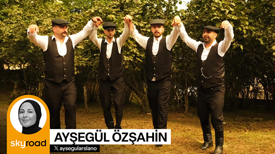 Piraziz’de Fındık Hasadı Şenliği ve Giresun’un doğal güzellikleri.