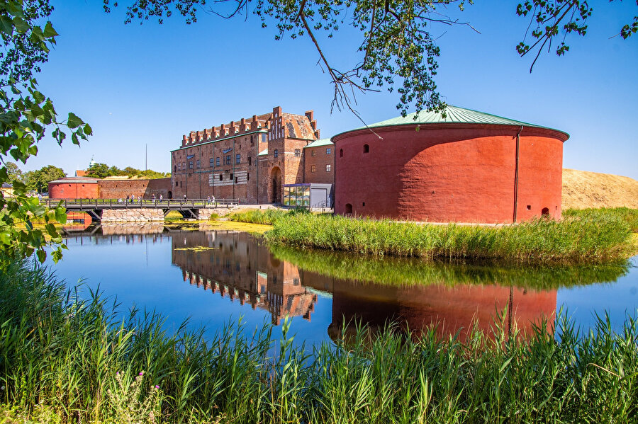 Malmöhus Kale.