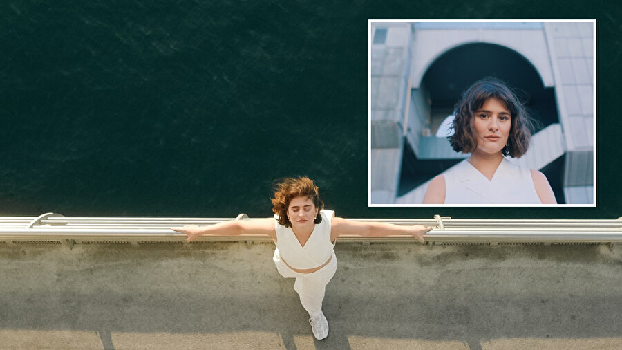 ​Marie Sahba.