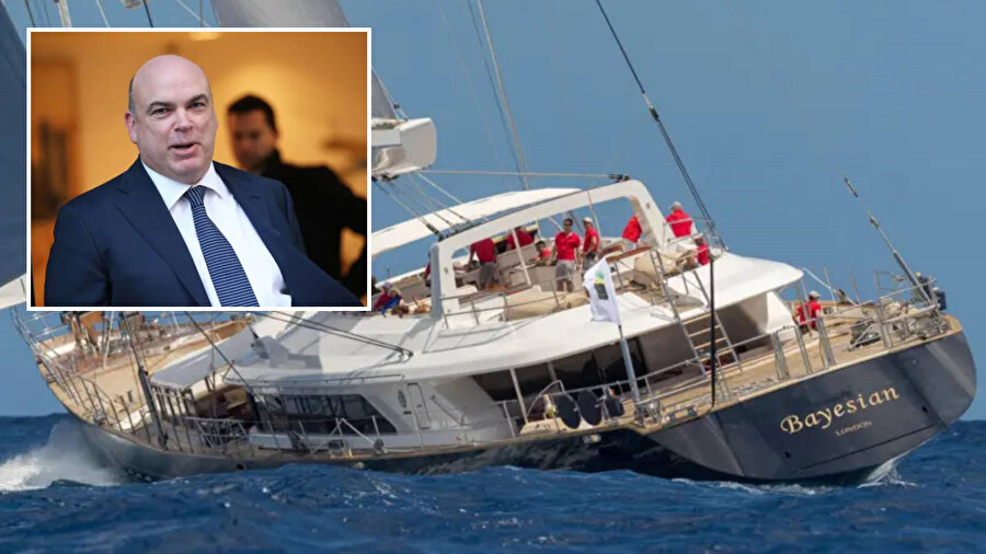 İngiliz milyarder Mike Lynch