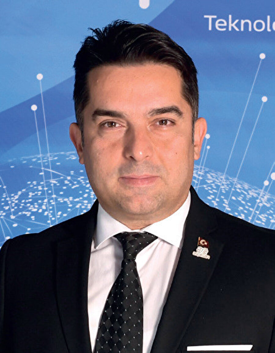 Prof. Dr. Ahmet Turan Özdemir.