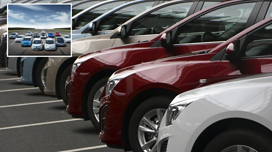 Trafiğe kayıtlı araç sayısı artıyor: En çok satılan modeller belli oldu
