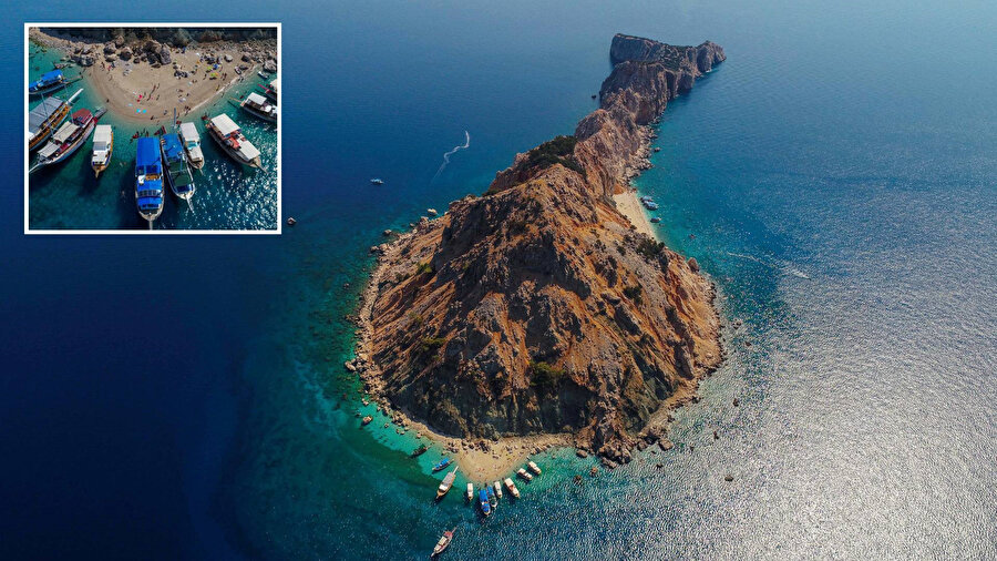 'Türkiye'nin Maldivleri'nde tekne işgali