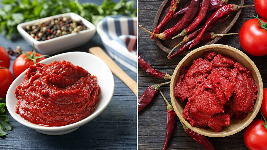 Salçanın küflenmemesi için ne yapılmalı?