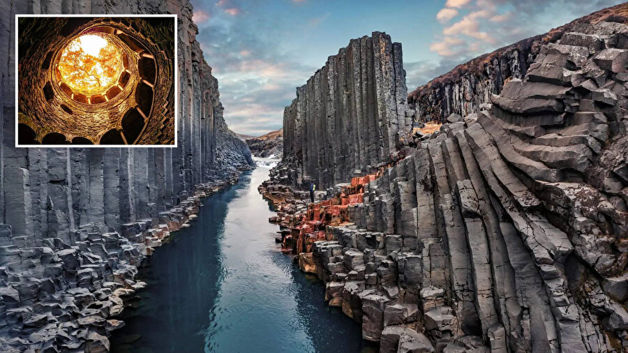 Muhtemelen adını bile duymadığınız muhteşem yerler