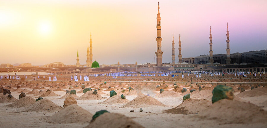 Cennetü’l-Bakî Kabristanı