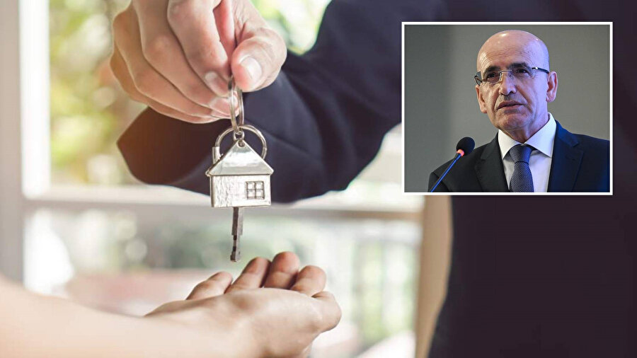 ​Hazine ve Maliye Bakanı Mehmet Şimşek