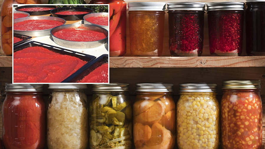 Konserve yapanlar dikkat: Bunları yanlış yapıyormuşuz
