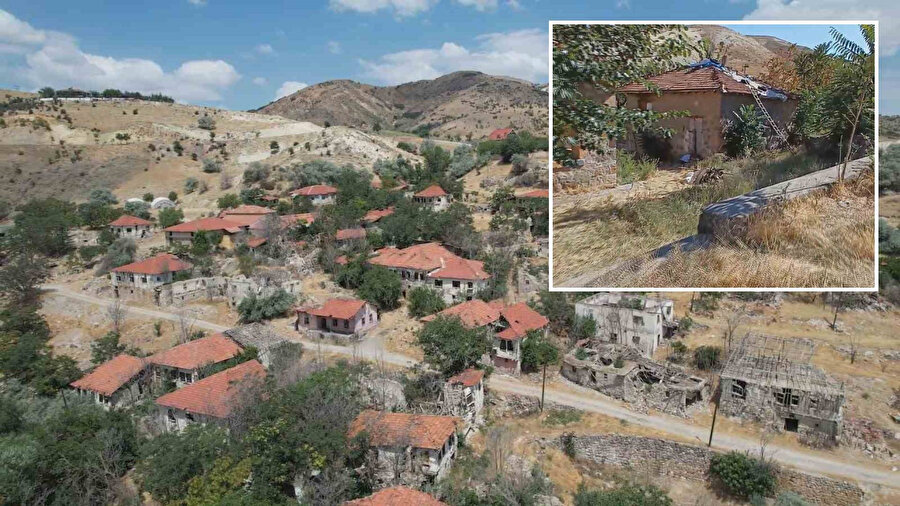Sosyal medyada içerik üretmek için gittikleri ‘cinli köy’de ceset buldular