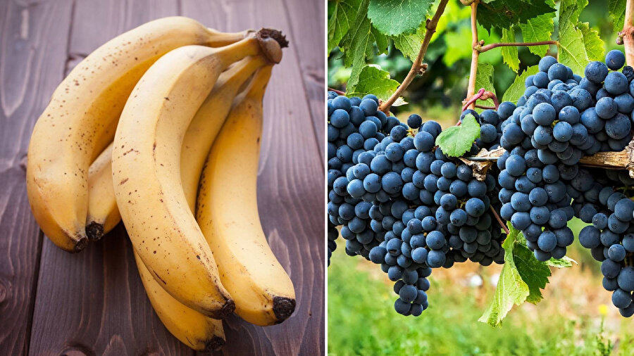 Sebze ve meyveleri olgunlaştıran gaz: Etilen gazı