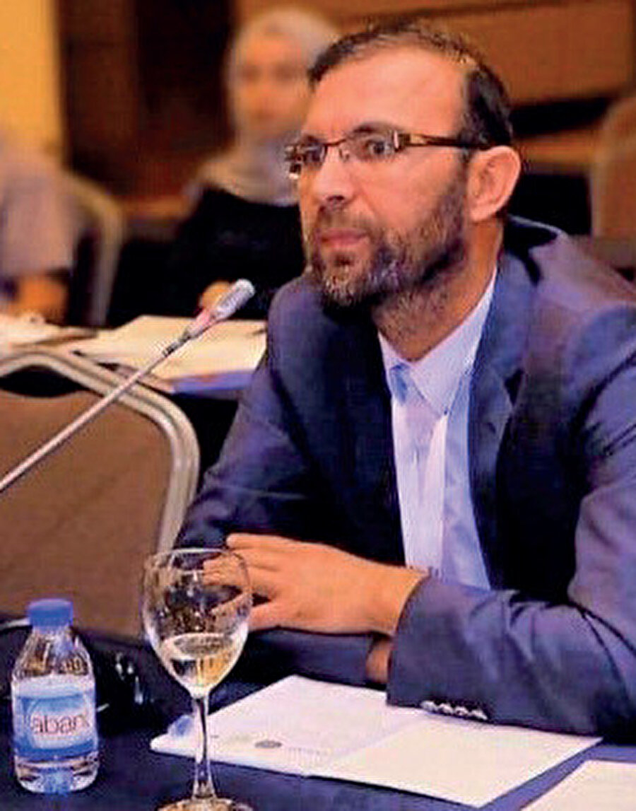 Prof. Dr. İsmail Ermağan.