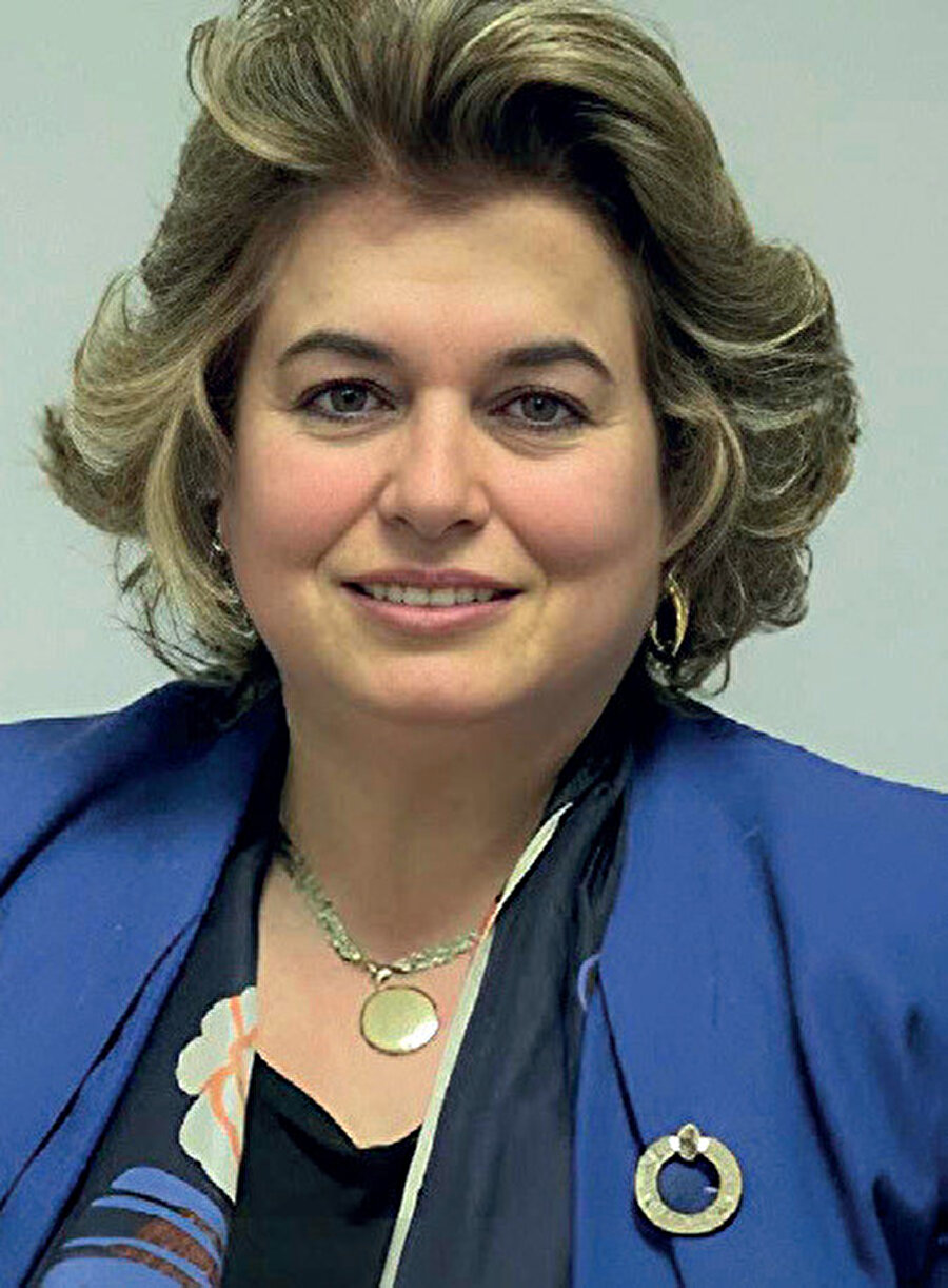 Prof. Dr. Beril Tuğrul.