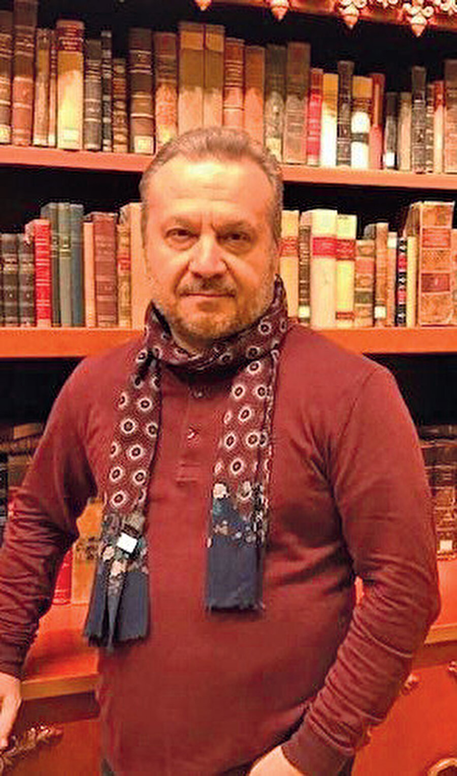 Prof. Dr. İbrahim Güran Yumuşak.