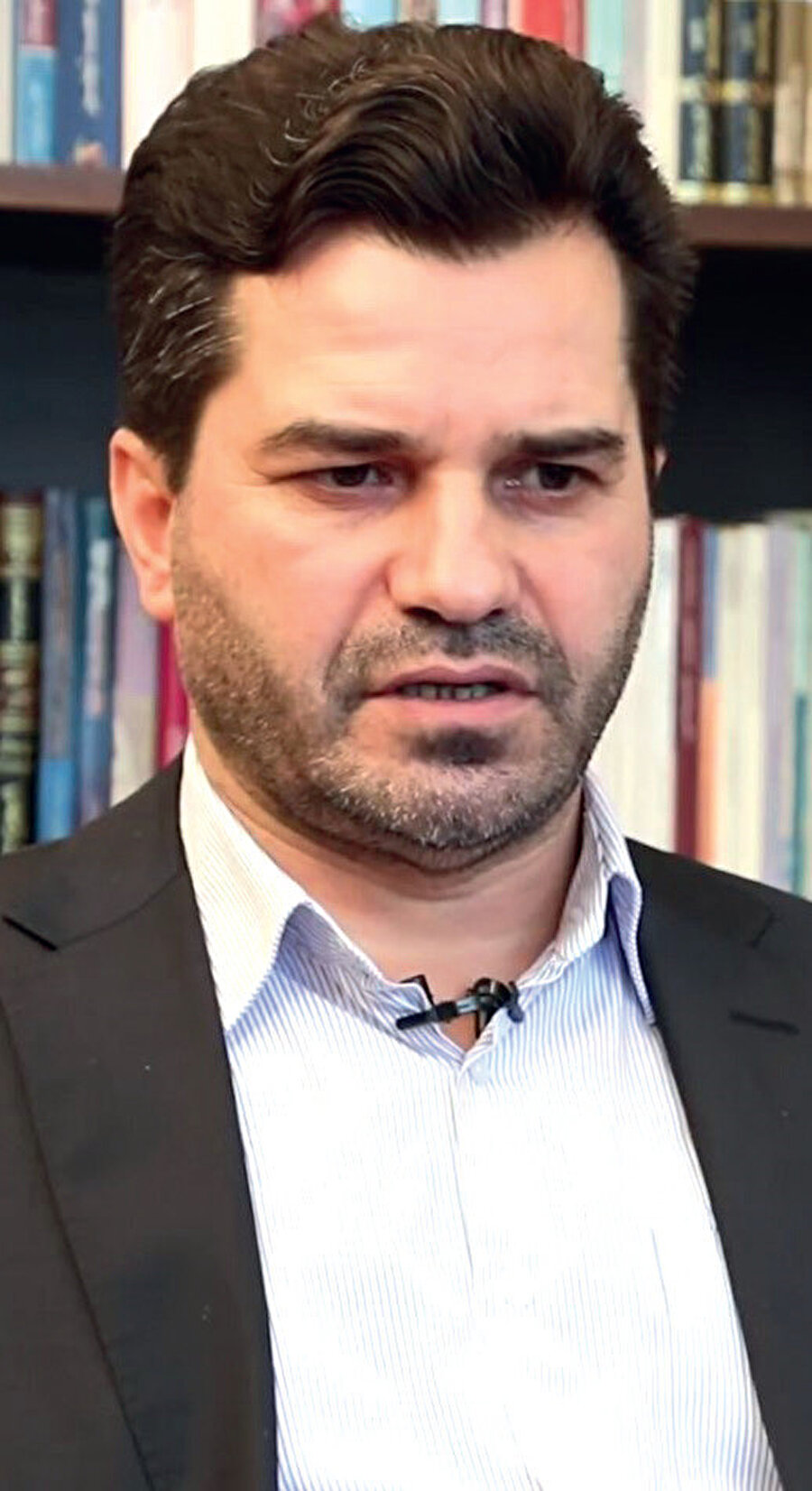 Prof. Dr. Servet Bayındır.