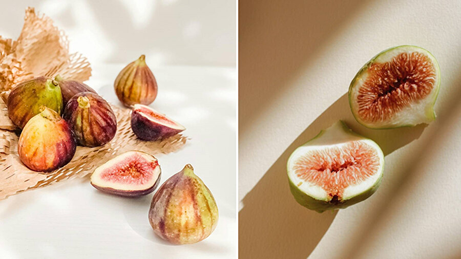 ​İnciri kabuğuyla tüketin!