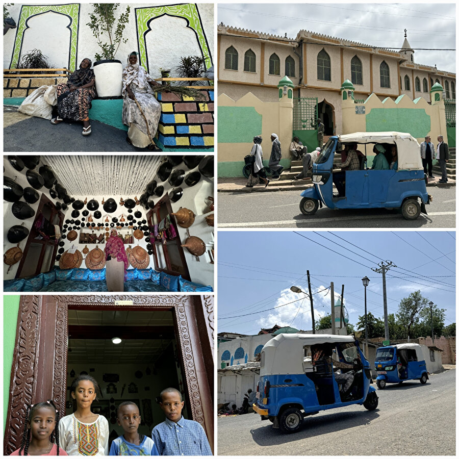 Harar, Etiyopya’nın on iki eyaletinden en büyüğü ve etnik kökene dayalı dört özerk bölgesinden biridir.