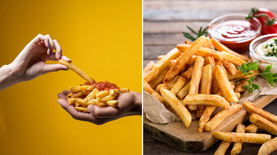 ​Çıtır çıtır patates kızartmasının püf noktaları