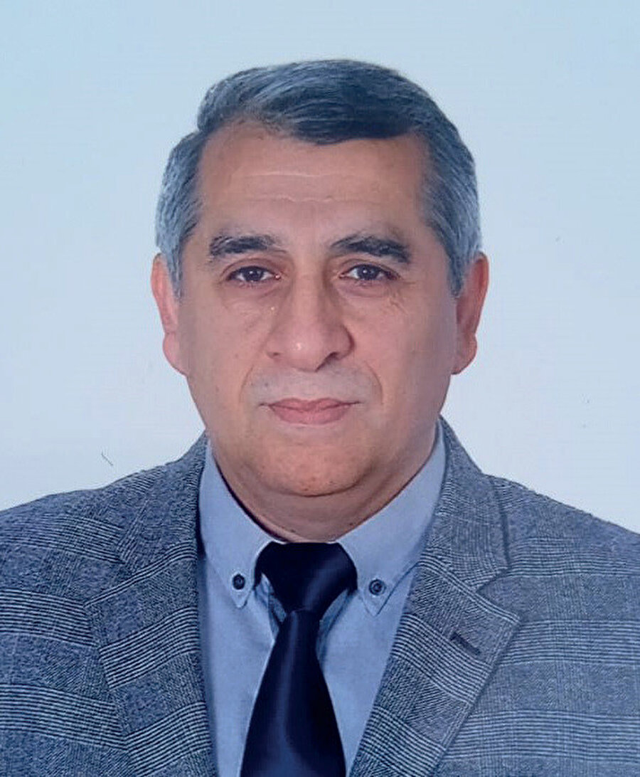 Doç. Dr. Vasif Nabiyev.