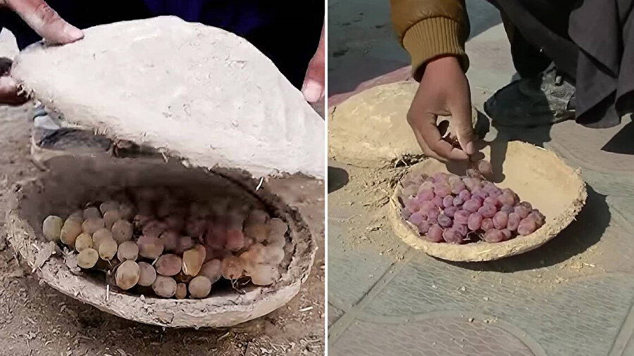 Kangina: Afganistan'ın geleneksel buzdolabı