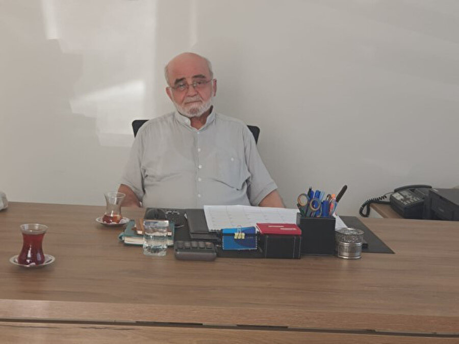 Prof. Dr. İsmail Lütfi Çakan