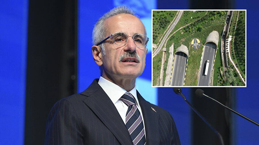 Ulaştırma ve Altyapı Bakın Abdulkadir Oraloğlu