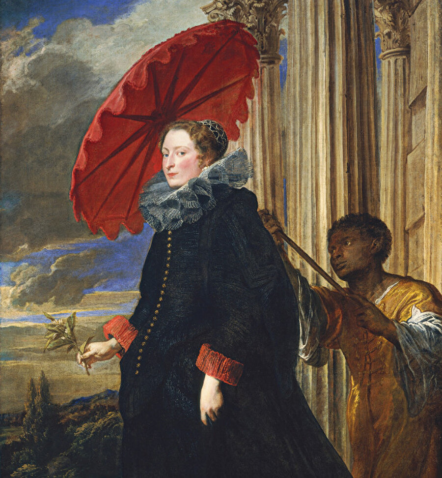 Çin, Eski Mısır ve Asur gibi çok eski medeniyetlerden bugüne kalabilen sanat eserlerinde şemsiyelere dair bilgilere rastlanılıyor.