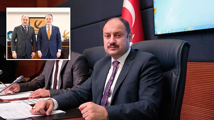 Şanlıurfa Belediye Başkanı Kasım Gülpınar