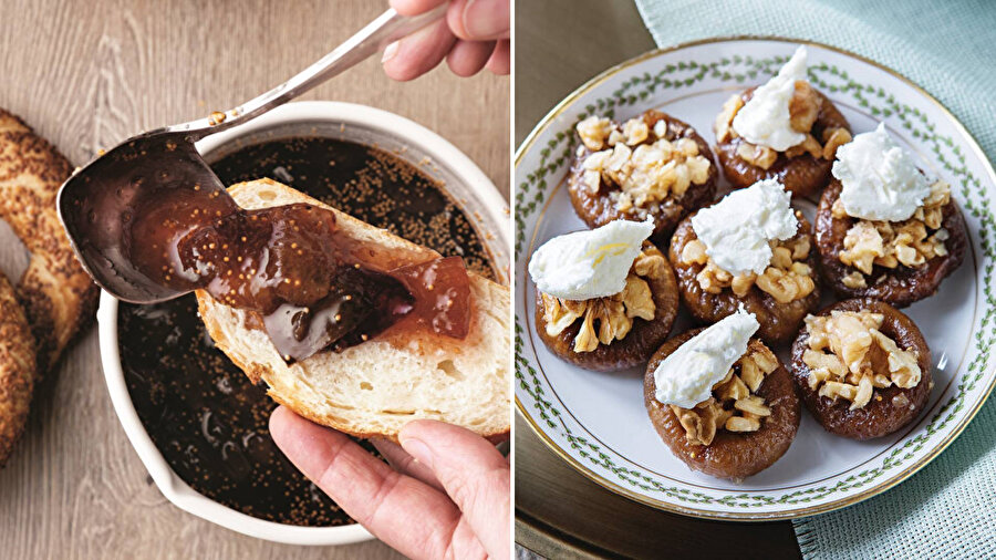 ​İncirin en tatlı halleri