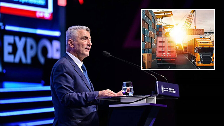 Ticaret Bakanı Ömer Bolat