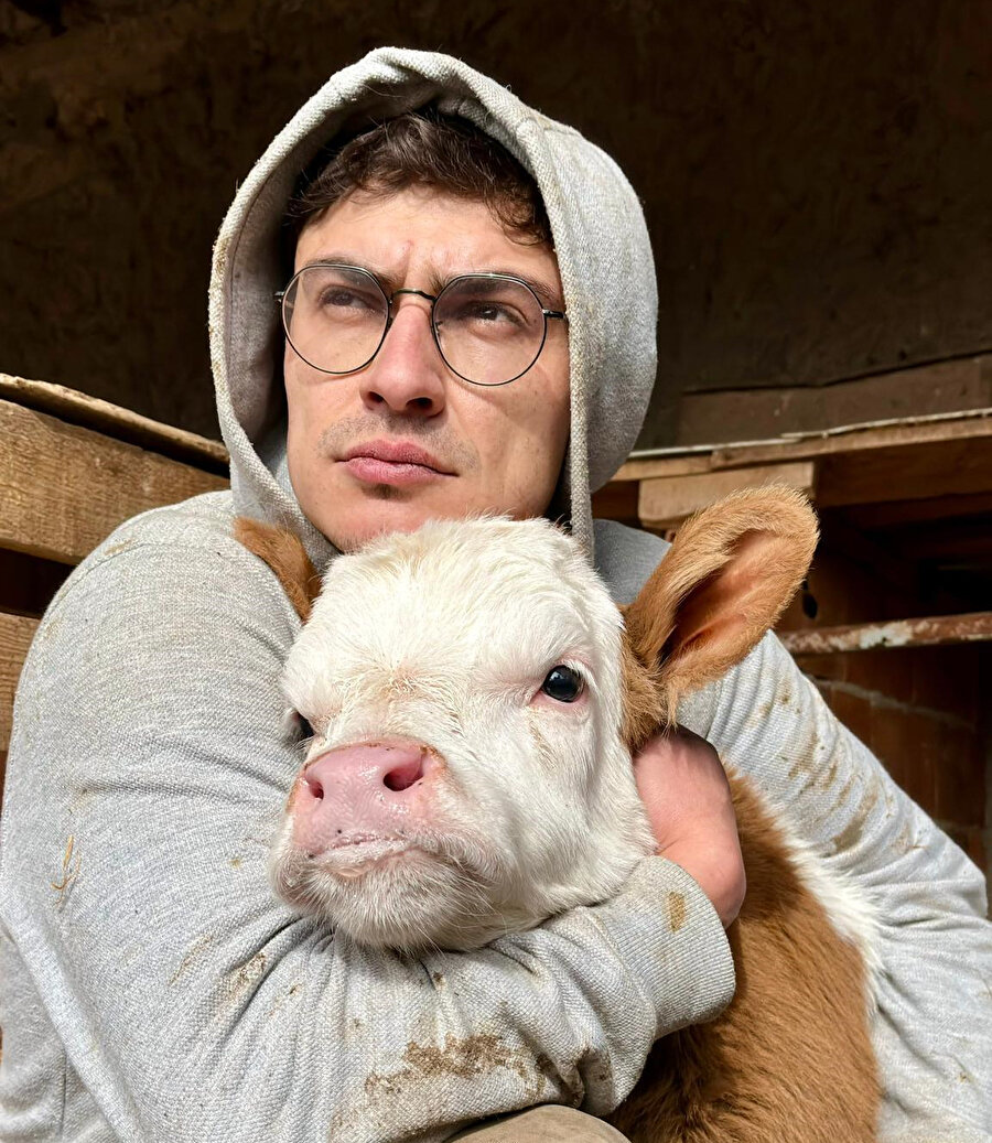 Bir yavaşlama biçimi olarak: Çelik çiftliği.