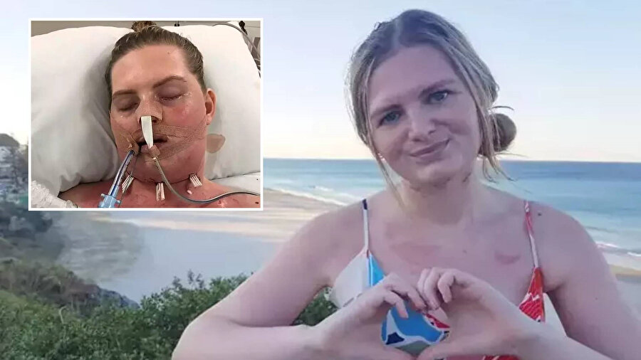 Yirmilik diş can alıyordu: 9 gün komada kaldı